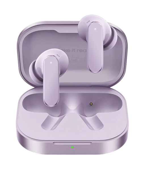 Беспроводные наушники Realme Buds Air 8 RMA2503, ANC, IP55, Bluetooth 5.4, Global, Purple