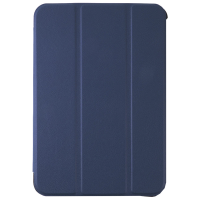 Чехол - книжка для Apple iPad mini 6 (2021) Red Line синий