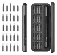 Электрическая отвертка Xiaomi DUKA ATuMan E1 Electric Precisoon Screwdriver Set EU Black