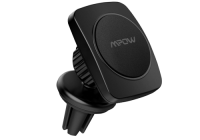 Магнитный держатель Mpow Air vent 360 градусов Black