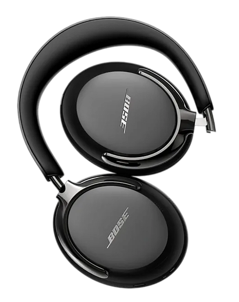 Беспроводные наушники Bose QuietComfort Ultra Headphones (2nd Gen) Black