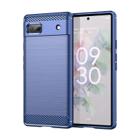 Чехол для Google Pixel 6a Caseport Carbon Blue