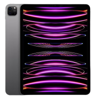 Apple iPad Pro 12.9 (2022) 128Gb Wi-Fi Space Gray (Космический серый) (Global) Apple iPad Pro 12.9 (2022) 128Gb Wi-Fi Space Gray (Космический серый) (Global)