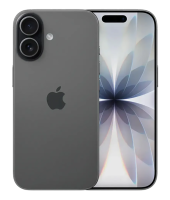 Apple iPhone 17 512ГБ Black eSim