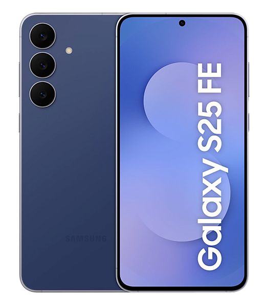 Samsung Galaxy S25 FE 5G 8/512Gb Navy (S731B/DS) Exynos 2400 (Global) Sim+eSim