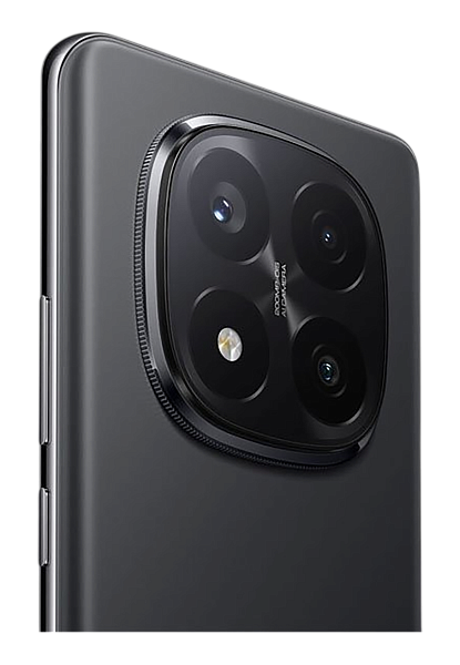 Xiaomi Redmi Note 14 Pro+ 5G 12/512Gb Midnight Black (Global) Dual:nano Sim+eSim