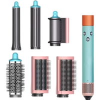 Стайлер SenCiciMen 6in1 X9 Pro Shallow Blue EU Стайлер SenCiciMen 6in1 X9 Pro Shallow Blue EU