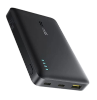 Внешний аккумулятор Baseus EnerFill FP21 Fast Charge 22,5W 10000 mAh черный P1008210D123-00