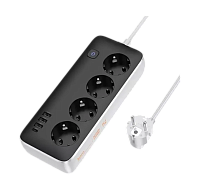Удлинители и сетевые фильтры