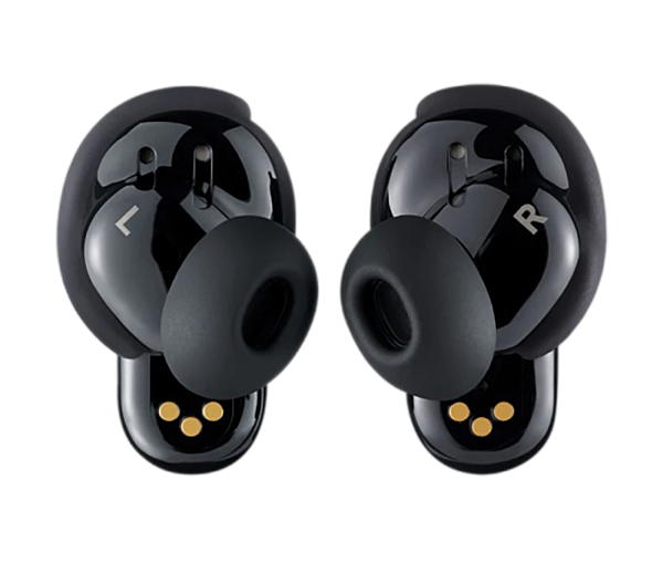 Беспроводные наушники Bose QuietComfort Ultra Earbuds Black (Черный)