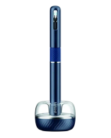 Умная ушная палочка Xiaomi Bebird Ear Visual Picking Stick Note 5 Pro, синяя