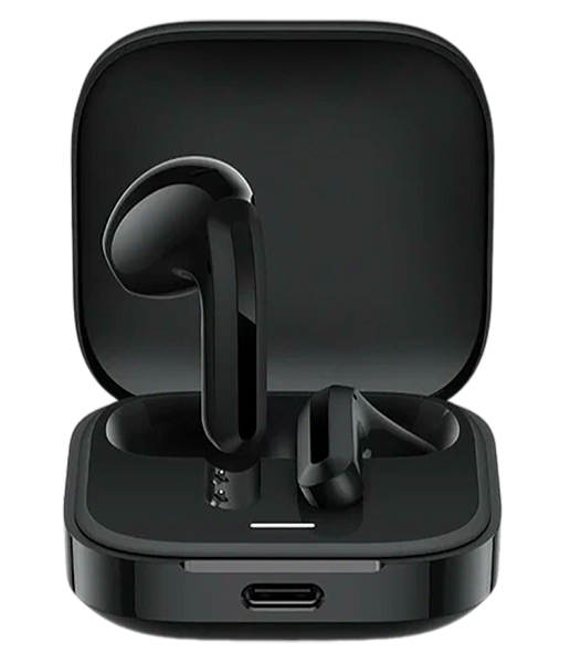 Беспроводные наушники Xiaomi Redmi Buds 6 Active, (M2344E1), Black