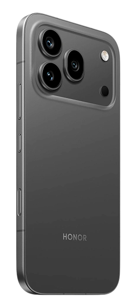 Honor 600 Pro 12/256Gb Black (Global) Dual:nano Sim+eSim