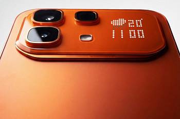 Infinix раскрыла дизайн предстоящего Note 60 Pro