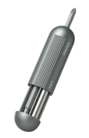 Отвертка ATuMan X-mini Pocket Screwdriver Kit 9 in 1 EU Silver Отвертка ATuMan X-mini Pocket Screwdriver Kit 9 in 1 EU Silver