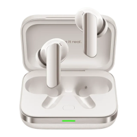 Беспроводные наушники Realme Buds Air 7 Pro (RMA2407) CN, White