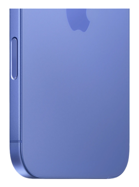Apple iPhone 16 128ГБ Ultramarine (Синий) Sim+eSim
