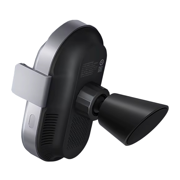 Держатель с беспроводной зарядкой Xiaomi Wireless Car Charger 50W MAX (MDY-17-EZ) Black