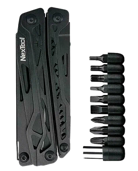 Мультитул Xiaomi NexTool Multifunctional Knife (NE20044) черный