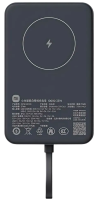 Внешний аккумулятор Xiaomi Magnetic Power Bank 33W 10000mAh with Built in Cable Type-C (WPB1007MI) D