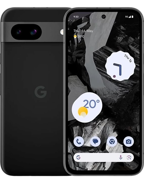 Google Pixel 8a 8/256Gb Obsidian (USA) Sim+eSim