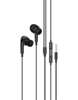 Проводные наушники Hoco M1 Pro 3,5mm черный