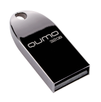 USB-накопитель QUMO Cosmos 32GB Dark