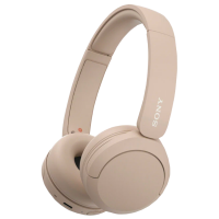 Беспроводные наушники Sony WH-CH520 Beige (Бежевый) Беспроводные наушники Sony WH-CH520 Beige (Бежевый)