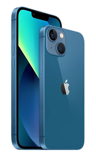 Apple iPhone 13 128ГБ Blue (Синий) Sim+eSim