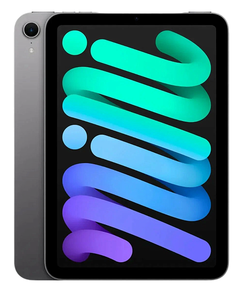 Планшет Apple iPad mini (2024) 256Gb Wi-Fi Space Gray