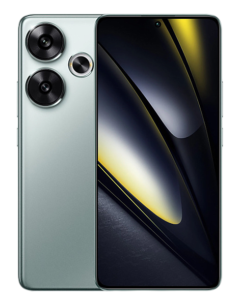 Xiaomi Poco F6 5G 12/512Gb Green (Зеленый) (Global) Dual nano Sim