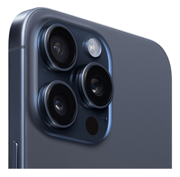 Apple iPhone 15 Pro Max 512ГБ Blue Titanium (Синий титан) (A3105) Sim+eSim