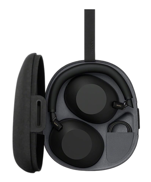 Беспроводные наушники Sony WH-1000XM6 Black (Черный)