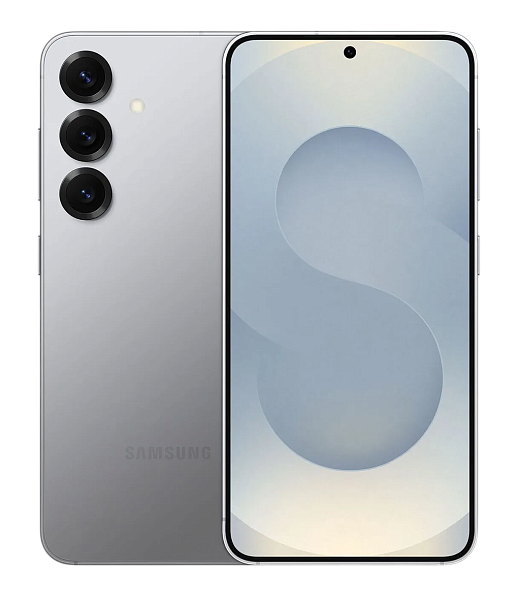 Samsung Galaxy S25+ 5G 12/512Gb Silver Shadow (Серебристый) Snapdragon (S936B/DS) Sim+eSim