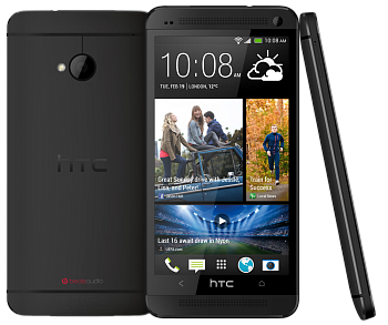 Новый HTC One уже в 1CLICK!
