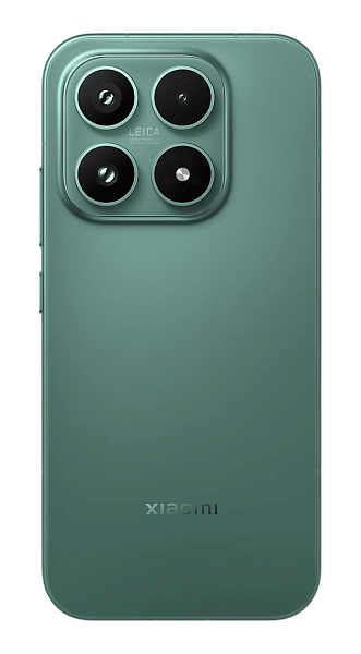 Xiaomi 17 5G 12/512Gb Venture Green (Global Version) Sim+eSim