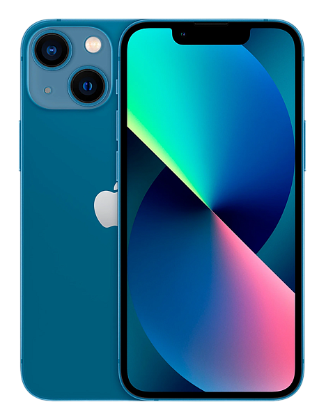 Apple iPhone 13 128ГБ Blue (Синий) Sim+eSim