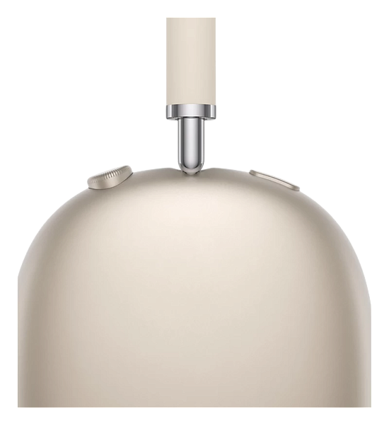 Беспроводные наушники Apple AirPods Max with USB-C Charging Starlight (Сияющая звезда)