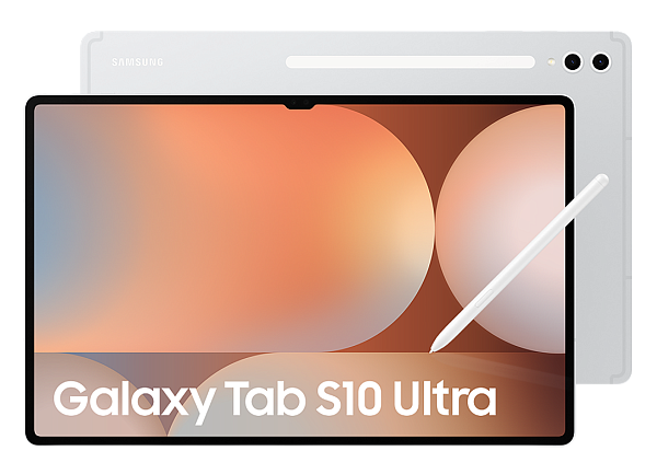 Samsung Galaxy Tab S10 Ultra 14.6" 12/256Gb Wi-Fi Platinum Silver (Серебристый)