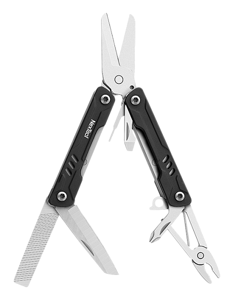 Мультитул NexTool Multi Function Scissors (NE20237) черный