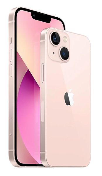 Apple iPhone 13 128ГБ Pink (Розовый) Sim+eSim