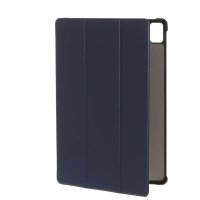 Чехол - книжка для iPad Pro 12.9 (2020/2021/2022) Red Line синий
