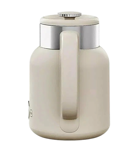 Чайник Xiaomi Ocooker Retro Electric Kettle 1,5L Beige (CR-SH1501) RU White