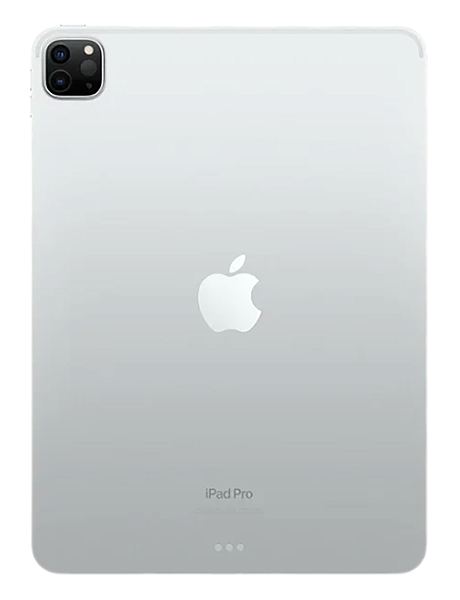 Apple iPad Pro 11 (2022) 512Gb Wi-Fi Silver (Серебристый) (Global)