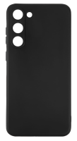 Накладка силикон iBox Case для Samsung Galaxy S23+, с защитой камеры и подложкой, черный Накладка силикон iBox Case для Samsung Galaxy S23+, с защитой камеры и подложкой, черный