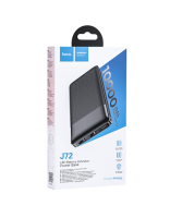 Внешний аккумулятор Hoco J72 Easy Travel 10000mAh черный
