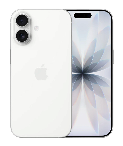 Apple iPhone 17 256ГБ White Sim+eSim