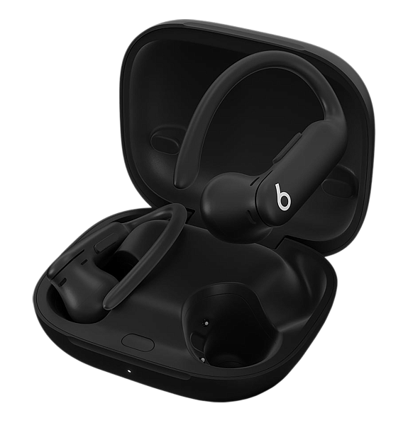 Наушники Beats Powerbeats Pro 2 Wireless Sports Earbuds Jet Black