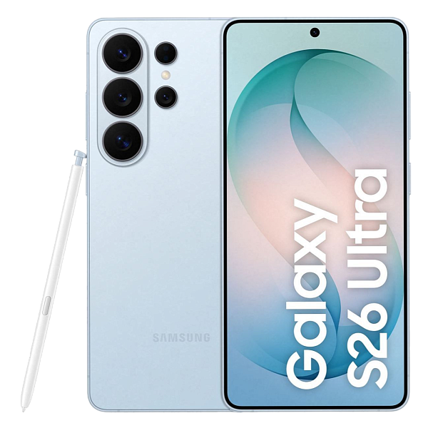 Samsung Galaxy S26 Ultra 5G 16/1Tb Sky Blue (S948B/DS) Snapdragon Sim+eSim