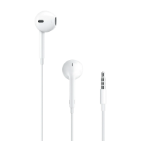 Наушники Apple EarPods with 3.5 mm Headphone Plug (MNHF2), White Наушники Apple EarPods with 3.5 mm Headphone Plug (MNHF2), White